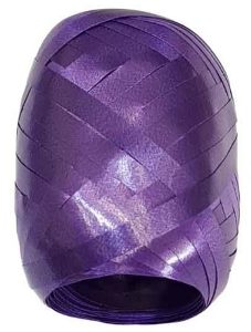 Ribbon - Poly Cob 20m Purple