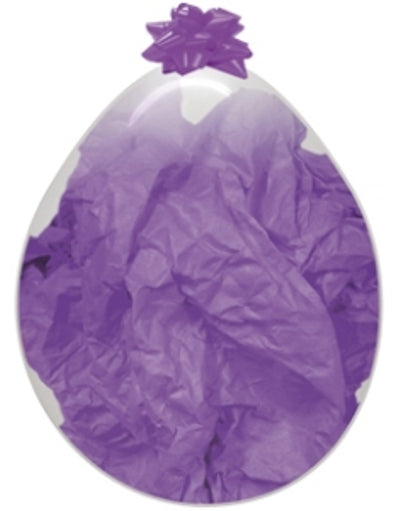 Balloon - Crystal Clear Stuffing 18inch