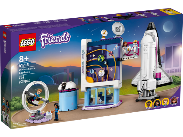 Lego Friends Olivia&#39;s Space Academy