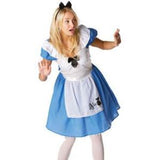Alice in Wonderland Costume (12-14 size)