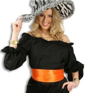 Blouse Sabrina black