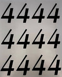 Balloon Sticker - Black 4