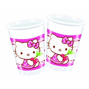 Hello Kitty Hearts - Cups (8)