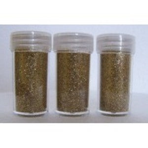 Glitter - Gold 8g single