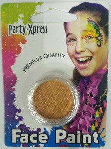 Face Paint - Pearl Gold 3g