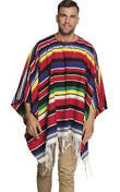 Poncho Diego (one size fits most)