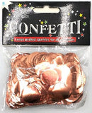 Confetti - Rose Gold 20g Rounds