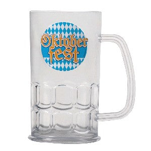 Oktoberfest Beer Mug 14cm