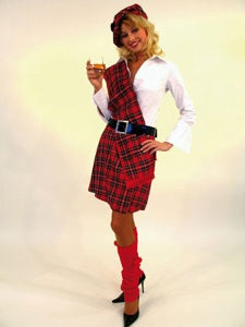 Scotswoman