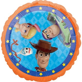Toy Story 4 Foil Balloon