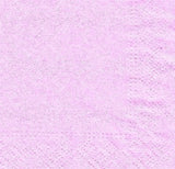 Serviettes - Classic Pink (20)