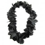 Hawaii Lei 50cm Black