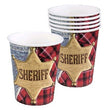 Wild West Cups (6)