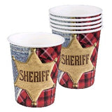 Wild West Cups (6)