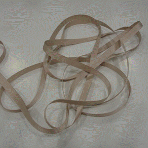 Ribbon - Petersham Lite Coffee 10mm