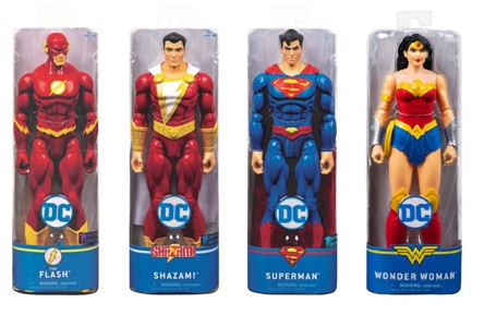 DC Comics 12 inch Figure assorted