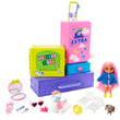 Barbie Extra Doll, Playset & Accessories