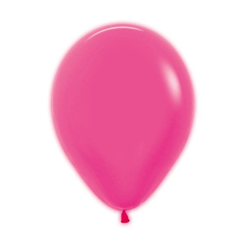 Balloon - Latex Neon Fuchsia