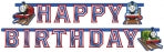 Thomas - Birthday banner