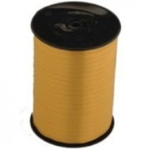 Balloon Ribbon - Gold 450m