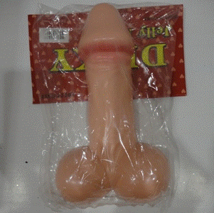 Dicky Jelly Mould 11.5x19cm