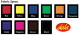 Fabric Spray Paint 90ml Magenta