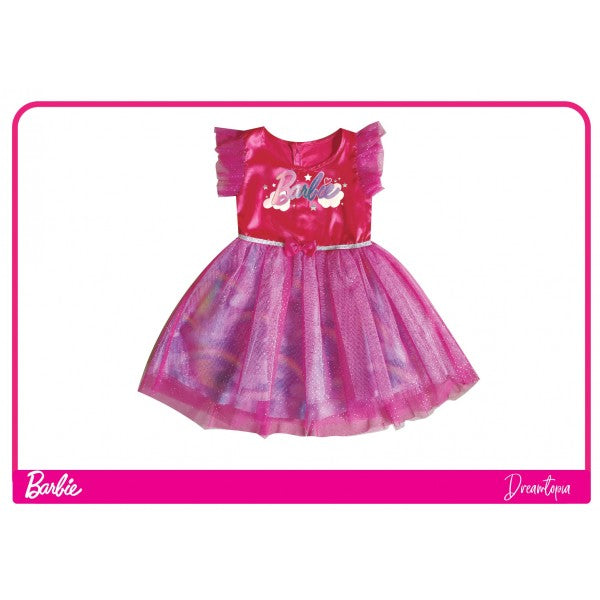 Barbie Dreamtopia Fairy Dress 3-4yrs