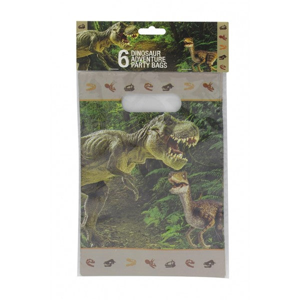 Dinosaur Adventure - Party Bags (6)