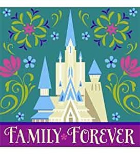 Frozen - Beverage Napkins (16)