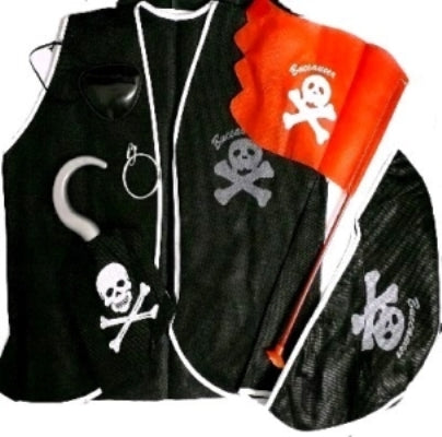 Pirate Set Child 7pce