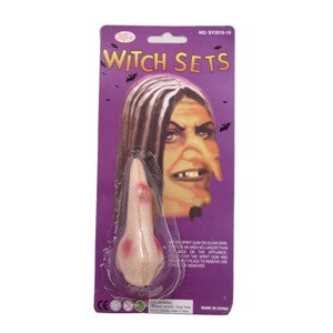 Witch Nose rubber