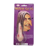 Witch Nose rubber