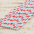 Vintage Noel Paper Straws (25)