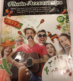 Fiesta - Photo Props