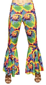 Hippie Flare Pants M (Stretch)