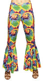 Hippie Flare Pants M (Stretch)