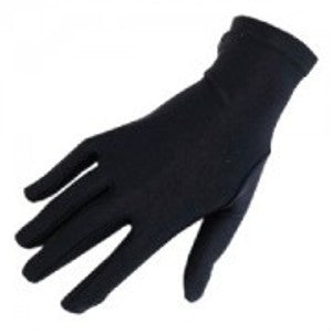 Gloves Black short 19cm