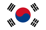 Flag - Korea 150x90cm