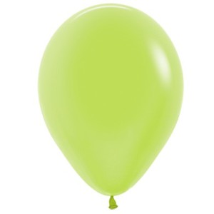 Balloon - Latex Neon Green