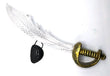 Pirate Sword & Eyepatch