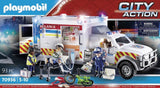 Playmobil Ambulance with Lights & Sound