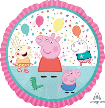 Foil Balloon Peppa Pig