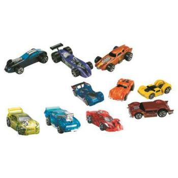 Hot Wheels 16L Basic Car Assorted