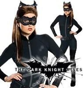 Catwoman Costume (12-14 size)