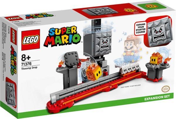 Lego Super Mario Thwomp Drop Expansion Set