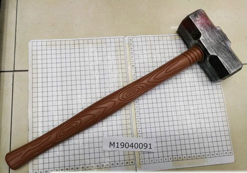 Toy Hammer 15x6x51cm