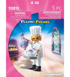 Playmobil Pastry Chef
