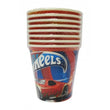 Hot Wheels - Cups (8)