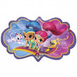 Foil Balloon Super Shape Shimmer & Shine
