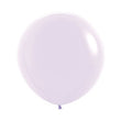 Balloon - Latex Pastel Matte Lilac 24inc